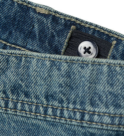 Name It Jeans - NkmRyan - Vintage Medium+ Blue Denim