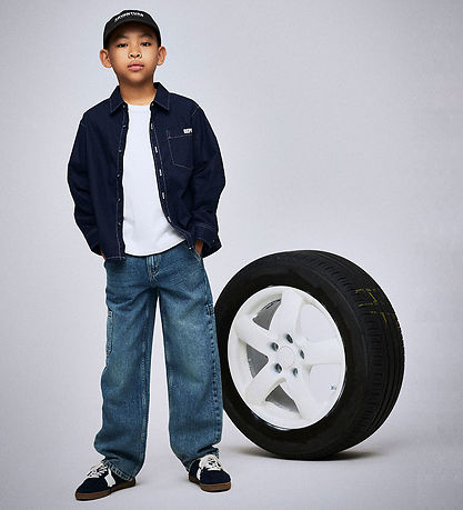 Name It Jeans - NkmRyan - Vintage Medium+ Blue Denim