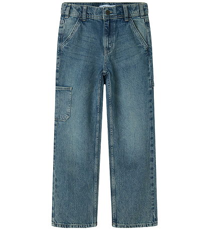 Name It Jeans - NkmRyan - Vintage Medium+ Blue Denim