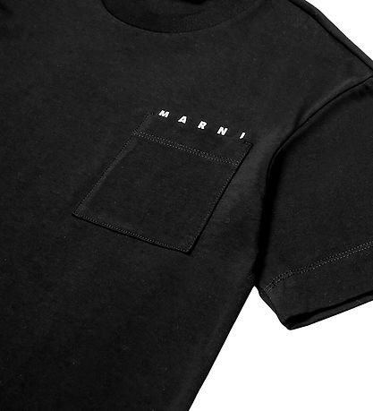 Marni T-Shirt - Schwarz