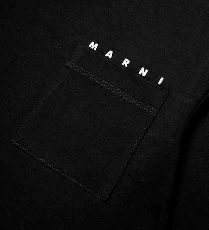 Marni T-Shirt - Schwarz