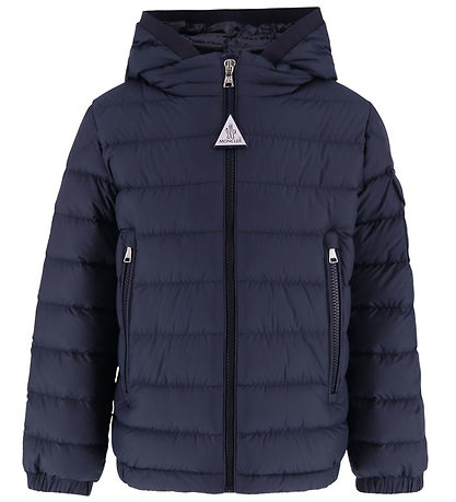 Moncler Dunjacka - Galleon - Mörkblå