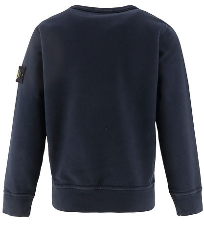 Sweat-shirt Stone Island - Bleu Marine