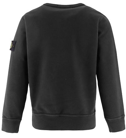 Stone Island Peysa - Svart