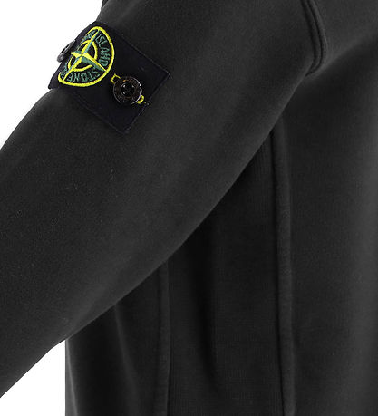 Stone Island Peysa - Svart