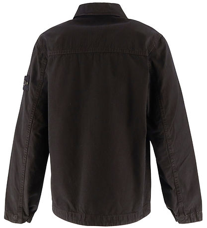 Stone Island Skyrta - Svart
