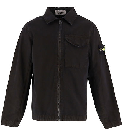 Stone Island Skyrta - Svart