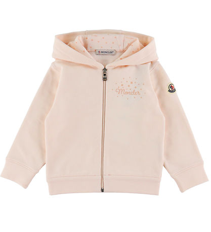 Moncler Sweat Set - Light Pink