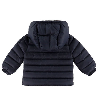 Moncler Dúnúlpa - Jules - Dökkblátt