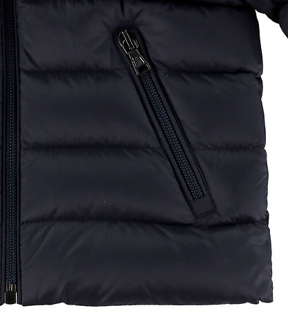 Moncler Dúnúlpa - Jules - Dökkblátt