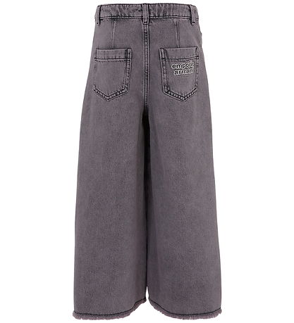 Emporio Armani Jeans - Lila/Svart