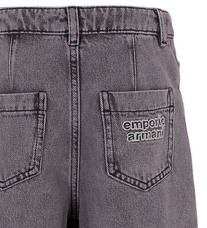 Emporio Armani Jeans - Lila/Svart