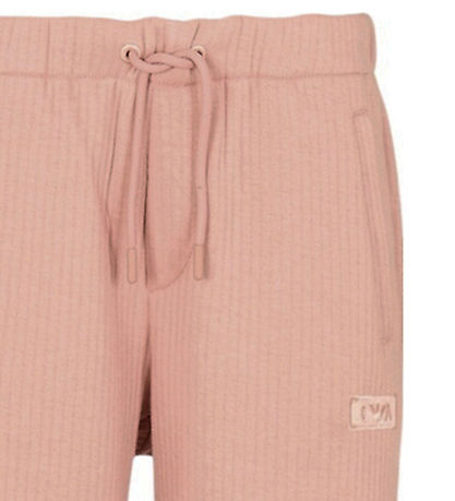Emporio Armani Trousers - Rib - Mahogany Rose