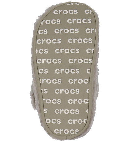 Crocs Innerskor - Classic+ Mysig toffel - Svamp