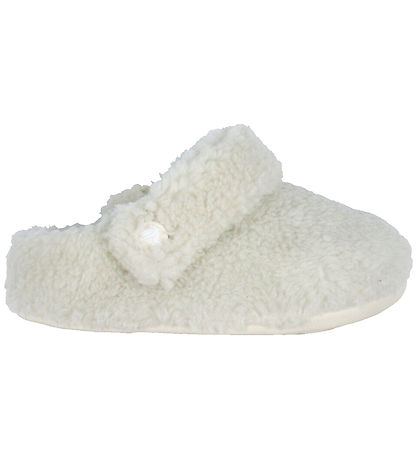 Crocs Innerskor - Classic+ Mysiga tofflor - Stucco