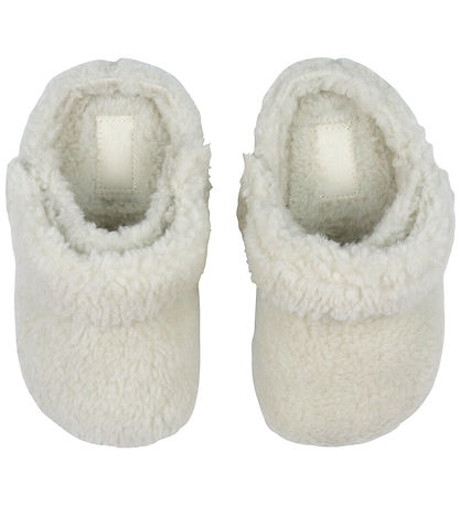 Crocs Innerskor - Classic+ Mysiga tofflor - Stucco