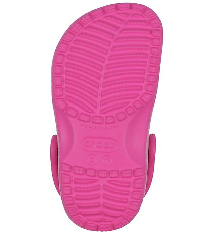 Crocs Sandalar - Mattel Bleikt Barbie - Bleikt