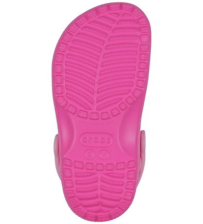 Crocs Sandalar - Mattel Bleikt Barbie - Bleikt/Multi
