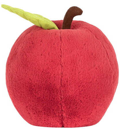 Jellycat Soft Toy - 16x14 cm - Amuseables Apple - Red