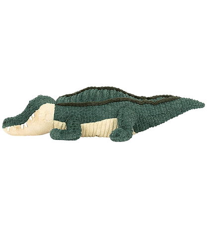 Jellycat Soft Toy - 63x15 cm - Alexi Alligator - Green