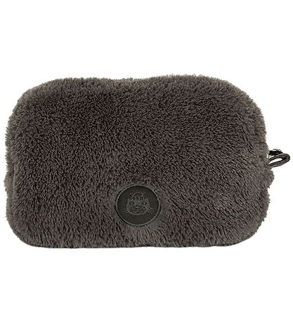 Jellycat Väska - 19x13 cm - Jordnötspåse Penguin - Grå