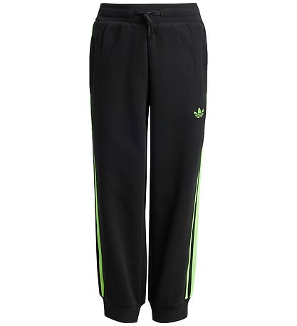adidas Originals Sweat Set - Crew - Black/Sign no.