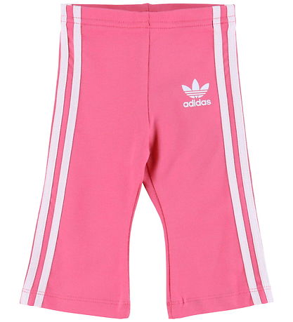 adidas Originals Sweat Set - Loose Crew Set - Pnkfus