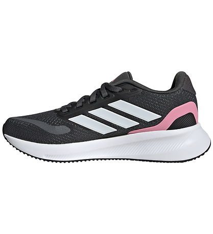 adidas Performance Schuhe - Runfalcon 5 J - gresix/Crywht/Blipnk