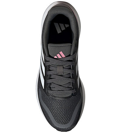 adidas Performance Schuhe - Runfalcon 5 J - gresix/Crywht/Blipnk