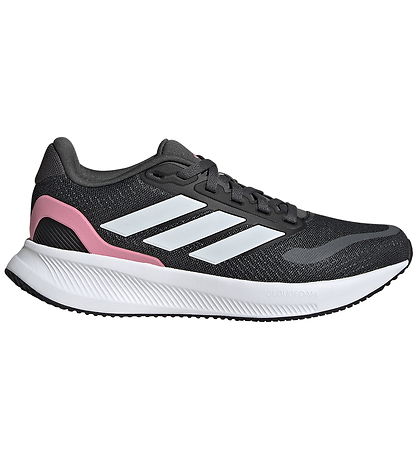 adidas Performance Schuhe - Runfalcon 5 J - gresix/Crywht/Blipnk