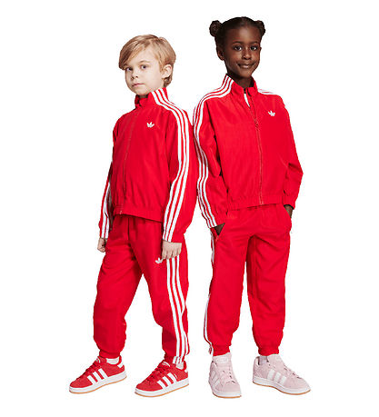 adidas Originals Tracksuit - Betsca/White