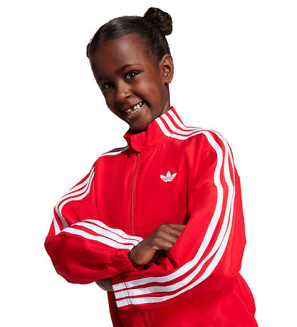 adidas Originals Tracksuit - Betsca/White
