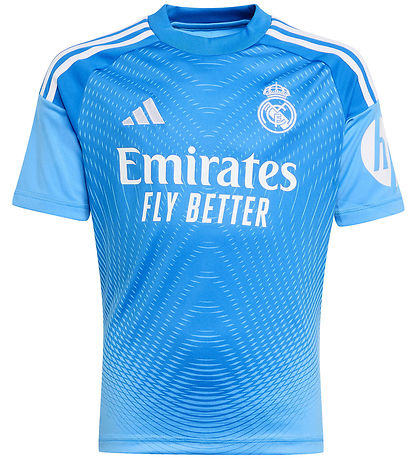 adidas Performance Jalkapallovaatteet - Real H GK - Blubrs/Raybl