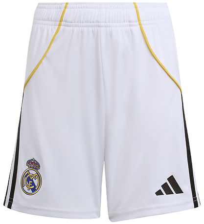 adidas Performance Fótboltabúningur - Real H Y - White