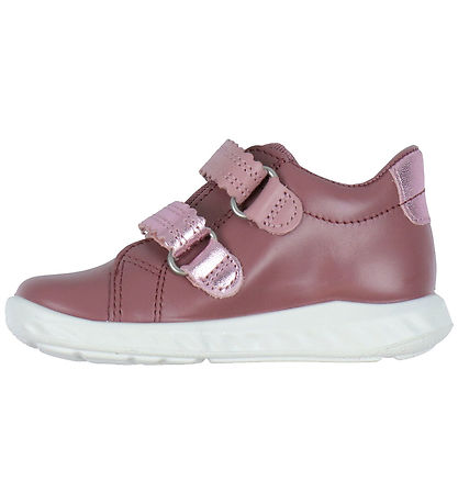 Ecco Skór - Létt Infant 2S - Næturlitur/Gamall Rose Foil