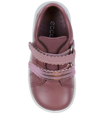 Ecco Skór - Létt Infant 2S - Næturlitur/Gamall Rose Foil