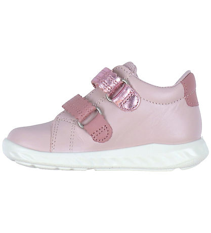 Ecco Schuhe - Lite Infant 2S - Violett Ice/Oldrose Foil