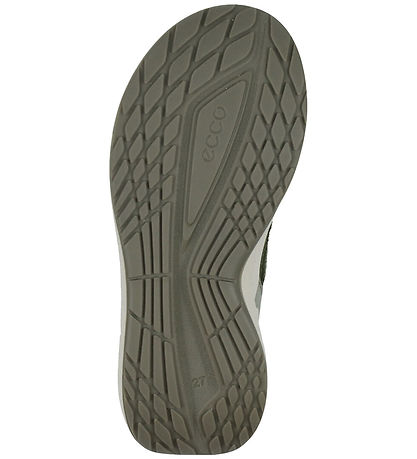 Ecco Shoes - Biom 2.2 K Lea Tex - Vetiver/Tarmac/Vetiver