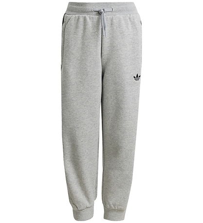 adidas Originals Sweat Set - Crew - Mgreyh/Black