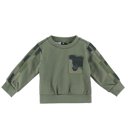 adidas Performance Sweatset - Inf-Tarnung - Olistr/Black