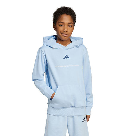 adidas Performance Kapuzenpullover - B FL - Globl