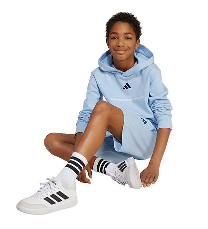 adidas Performance Kapuzenpullover - B FL - Globl