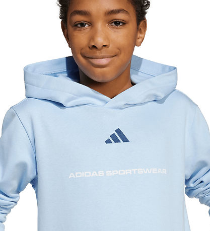 adidas Performance Kapuzenpullover - B FL - Globl