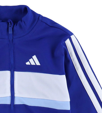 adidas Performance Träningsset - I 3S TIB TS - Royblu/Globlu/Whi