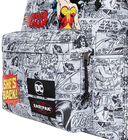 DC X Eastpak Bakpoki - Day Pak'r - 24 L - Undurkonur