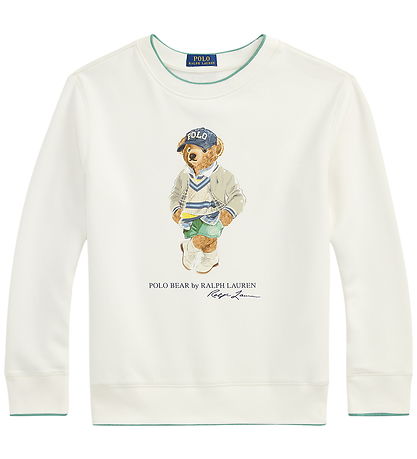 Polo Ralph Lauren Sweatshirt - Nevis w. Soft Toy