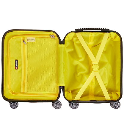 LEGO® Cardboard Suitcase - Play Date 16