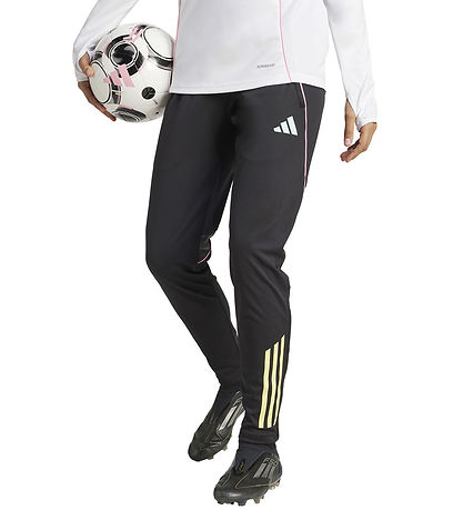adidas Performance Byxor - Juve TR - Black