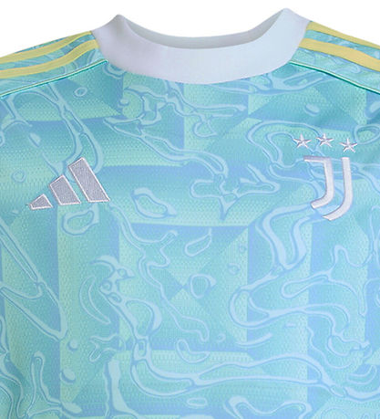 adidas Performance Football Shirt - Juve A - Ashblu