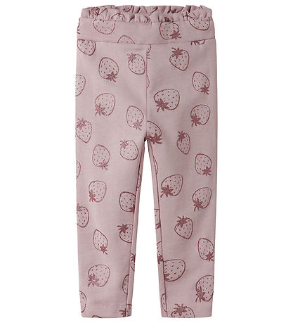 Ensemble de Jogging Name It - NmfViluba - Bruni Lilac/Bruni Lila